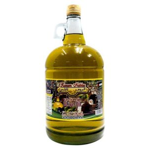 Kurum Nablus Olive Oil, 3L - Papaya Express