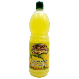 Al Dayaa Lemon Flavor Seasoning, 1L - Papaya Express