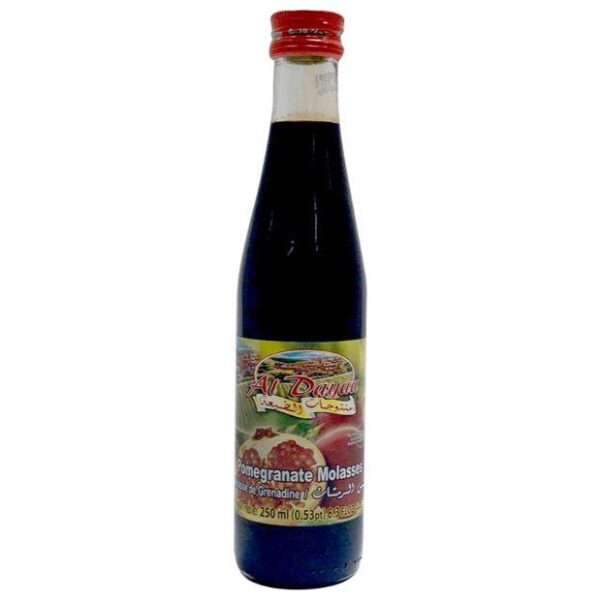 Al Dayaa Pomegranate Molasses Small, 250ml - Papaya Express