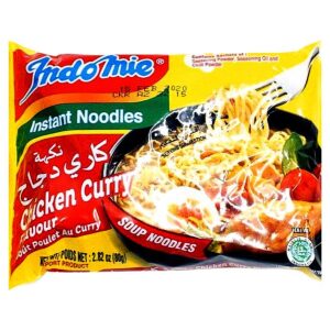 Indomie Chicken Curry, 2.82oz - Papaya Express