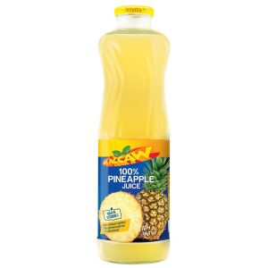 Maccaw Pineapple Drink 1L - Papaya Express