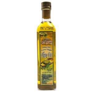 Al Dayaa Olive Oil, 500ml - Papaya Express