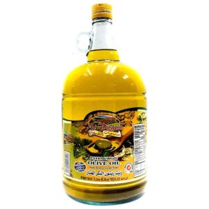 Al Dayaa Olive Oil Large, 3L - Papaya Express