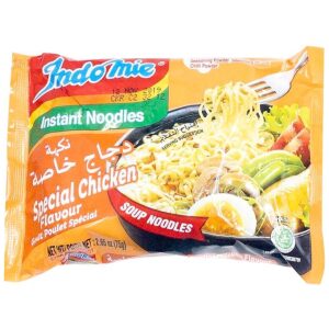 Indomie Instant Noodles Chicken, 2.65oz - Papaya Express