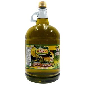 Al Koura Olive Oil Large, 3L - Papaya Express