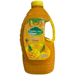 Cedarland Mango Juice. - Papaya Express