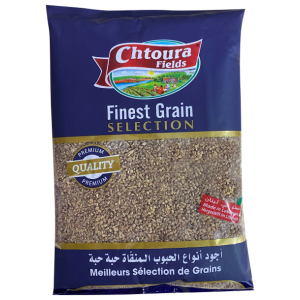 Chtoura Fields Brown Coarse Bulgur  - 32oz - Papaya Express