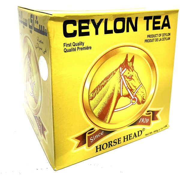 Horse Head Ceylon Tea - Papaya Express