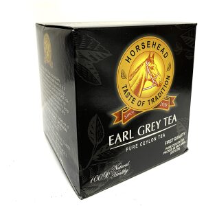 Horse Head Early Grey Tea 400g - Papaya Express