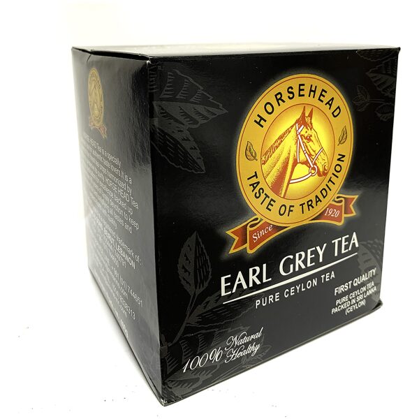 Horse Head Early Grey Tea 400g - Papaya Express