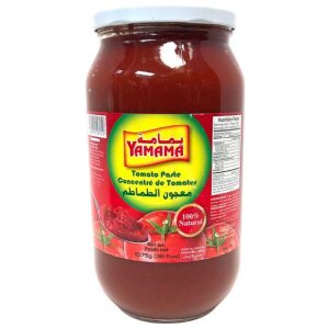 Yamama Tomato Paste, 1075g - Papaya Express