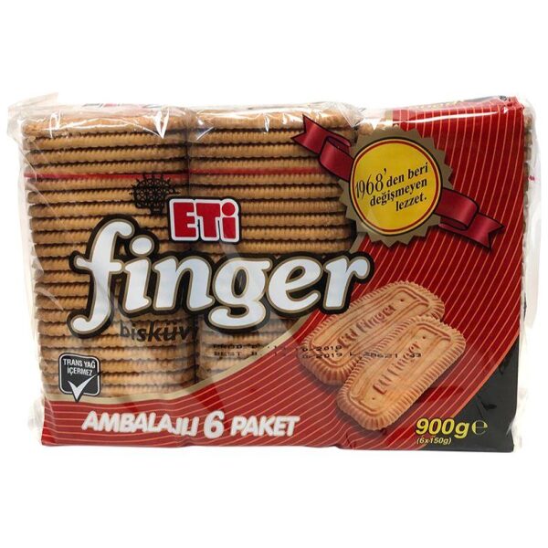 Eti Finger Biscuits, 900g - Papaya Express