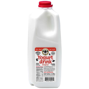 Karoun Yogurt Drink Half Gallon - Papaya Express