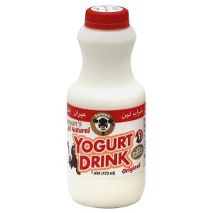 Karoun Yogurt Drink Pint - Papaya Express