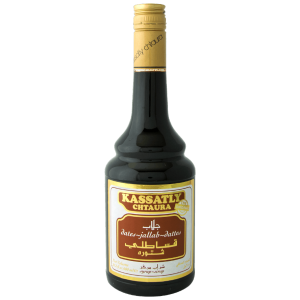 Kassatly Chtaura Jallab Date Syrup - Papaya Express