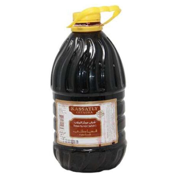 Kassatly Chtaura Jallab Date Syrup - Papaya Express