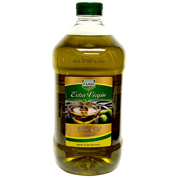 Michigan Farm Extra Virgin Olive Oil Blend - Papaya Express