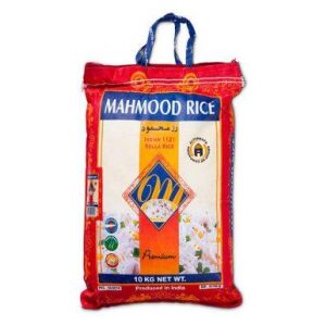 Mahmood Premium Basmati Rice - 10Lb - Papaya Express