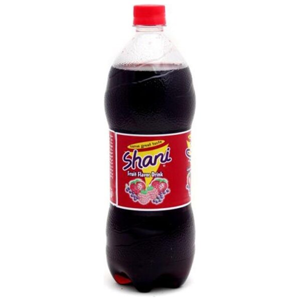 Shani Fruits Drinks, 12CT - Papaya Express