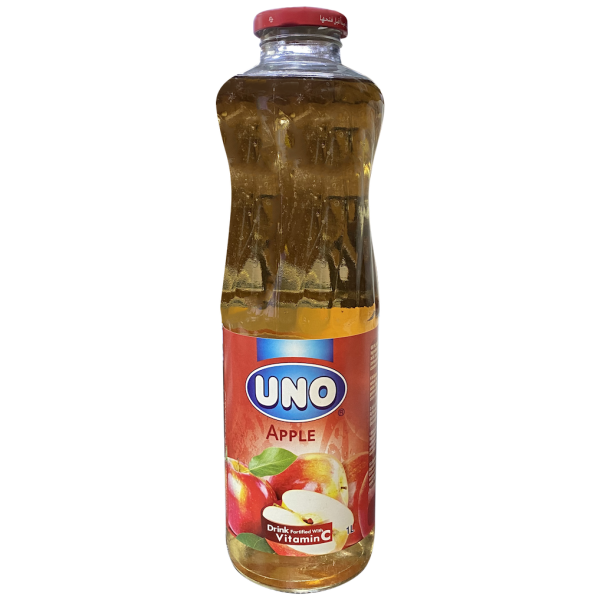 Uno Juice Glass - 1L - Papaya Express