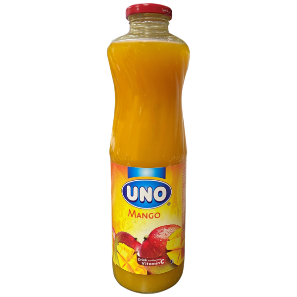 Uno Juice Glass - 1L - Papaya Express