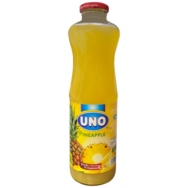 Uno Juice Glass - 1L - Papaya Express