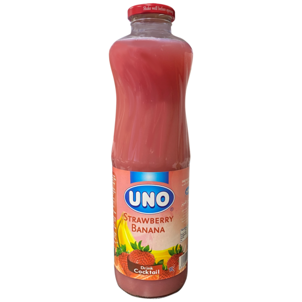 Uno Juice Glass - 1L - Papaya Express