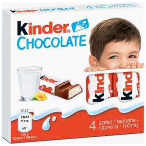 Kinder Chocolate 50g - Papaya Express