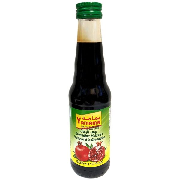 YAMAMA Grenadine Molasses, 10fl.oz - Papaya Express