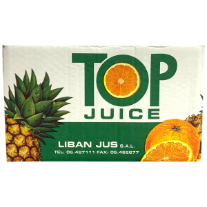 Top Juice 21ct - Papaya Express