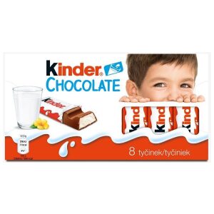 Kinder Chocolate 100g - Papaya Express