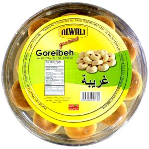 ALWALI Goreibeh , 700g - Papaya Express