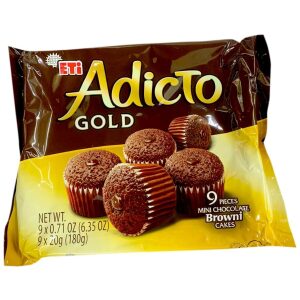 ETi Adicto Gold, 180g - Papaya Express