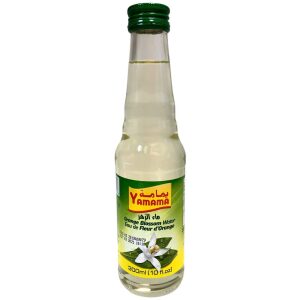 YAMAMA Orange Blossom water, 10fl.oz - Papaya Express