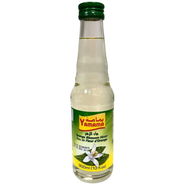 YAMAMA Orange Blossom water, 10fl.oz - Papaya Express