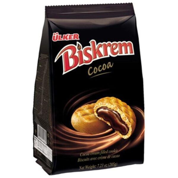 Ülker Biskrem Cocoa 205g - Papaya Express