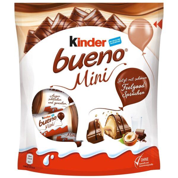 Kinder Bueno Mini - Papaya Express