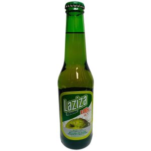 Laziza Apple Non-Alcoholic Drink - Papaya Express