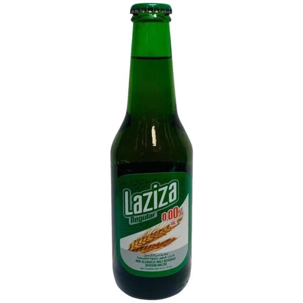 Laziza Regular Non-Alcoholic Drink - Papaya Express