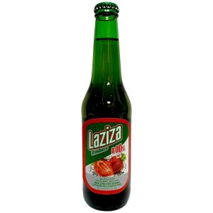 Laziza Strawberry Non-Alcoholic Drink - Papaya Express