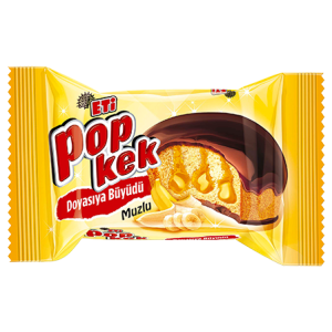 ETi Pop Kek Banana and Chocolate 24cnt Box - Papaya Express