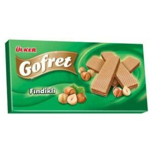 Ulker Gofret Wafers - 220g - Papaya Express