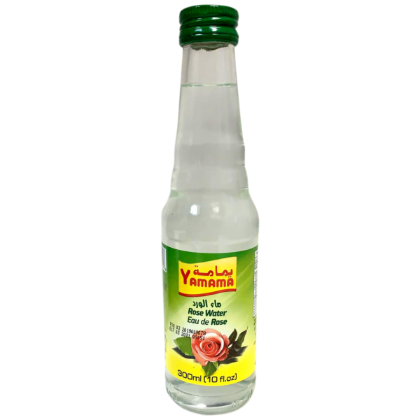 Yamama Rose Water, 8.45fl.oz - Papaya Express